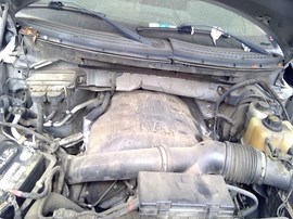 2012 FORD F-150, SILVER, FX4 MODEL, 3.5L, AT, 4WD.   F26487